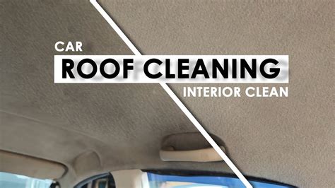 The Best Ways to Clean the Interior and Exterior of a 